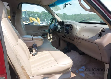 1997 Ford F-150 Lariat/Xl/Xlt from USA, damaged, VIN 1FTDX1862VKB18591